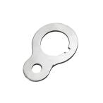  рисовое поле средний association универсальный универсальный из нержавеющей стали цилиндр замка для крепление, опора Sea Tac