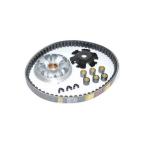 【正規品】KN企画 ズーマー イージーハイスピードプーリーセット kn926