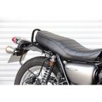  Kijima W800 STREET/CAFE сумка поддержка ( черный ) модель правая сторона KIJIMA