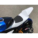  лет . магазин Factory GSX-R125/150 GSX-R125 одиночный сиденье / гонки / белый гель specification полировка завершено / обратная сторона доска quick застежка-молния ver Sai...