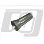  Guts хром Harley-Davidson сборный для нижняя часть глушителя chip модель конус GUTS CHROME