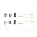 スウェッジライン ホースクランプ タイプ2 ステー（45）付 2個セット SWAGE-LINE