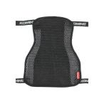  Komine AK-109 3D сетка покрытие 2L anti slip ( черный ) размер Slim KOMINE
