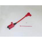 klieitib* Factory poshuNSF100 скорость Pro twin силикон plug cord ( красный ) есть рейсинг IG пружина ( красный ) C.F.P...