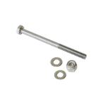 【メーカー直送】昭和インダストリーズ RC-63a用ダボ止め貫通ボルト（ナット付き） SHOWA INDUSTRIES