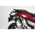 正規品／SWモテック X-ADV PRO サイドキャリア. -ブラック- Honda X-ADV（16-）.｜KFT.01.889.30000/B …