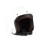 72ジャムジェット JP MONO HELMET カラー ホワイト サイズ レディース/55-57cm未満 72JAM バイク