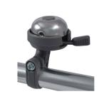 扇工業（自転車） 自転車用ベル（ノッポベル） グリップシフターと干渉しない（グレー） ohgibell