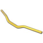 【正規品】ライズコーポレーション 汎用 汎用 アルミ テーパーハンドル ファットバー 28.6パイ タイプ：LOW カラー：ゴールド RISE CO…