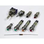  Kijima Harley кнопка переключатель 0.5A125VAC цвет красный KIJIMA