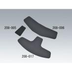  Kijima универсальный бак накладка ( черный ) губка резина использование размер 195×382mm KIJIMA