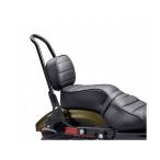 ハーレーダビッドソン Sportster Passenger Backrest Pad - ’16 Iron 883 Style HARLEY-DA…