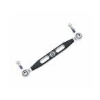 ハーレーダビッドソン Sportster Slotted Black Anodized Gear Shift Linkage HARLEY-DAVI…