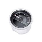 ハーレーダビッドソン Sportster 4 in. Combination Digital Speedometer/Analog Tachomet…