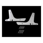  Neo Factory спорт Star "пассажирская спинка" боковой plate хром 04y- XL для Neofactory