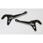  baby лицо качающийся рычаг Swing Arm * подставка на крюк V модель цвет черный BABYFACE мотоцикл 