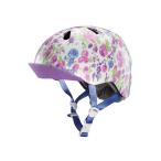  балка n( велосипед ) велосипед для малышей шлем bern( балка n) [NINA] колено na детский сад год немного объект (Satin White Floral) размер...