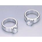  Hurricane VTR1000F проставка, поднимающая руль ( серебряный ) HURRICANE