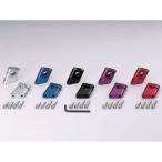  Hurricane set back держатель H45 цвет серебряный HURRICANE