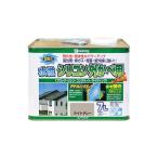 カンペハピオ 水性シリコン外壁用 ライトグレー 7L Kanpe Hapio