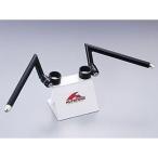 ハリケーン セパレートハンドル タイプI カラー ブラック HURRICANE