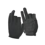 フーバー FB-62 シンセティックレザー3フィンガーレス（黒） サイズ M FUBAR