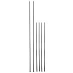 UNIFLAME Uni рама REVO paul (pole) 240(2 шт. комплект ).REVO paul (pole) 180(2 шт. комплект )×2 основной 2 шт боковой paul (pole) 4шт.@ итого 6шт.@. комплект 