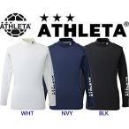 ATHLETA アスレタ ジュニア パワーインナーシャツ 01082J 150サイズ ブラック