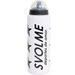 SVOLME スボルメ スクイズボトル 1000ml 25×5.5cm ホワイト 181-67829-000