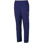 [ミズノ] トレーニングウェア ブレスサーモウォーマーパンツ 吸湿発熱 防寒 保温 32MF1541 メンズ ブルーデプス Sサイズ