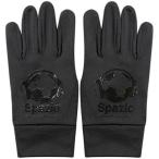 SPAZIO スパッツィオ ballheadphones gloves AC-0065 ブラック F