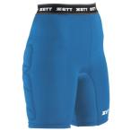 ゼット(ZETT) レディース 野球 ストレッチパンツ パッド付き BP41LD ブルー Oサイズ