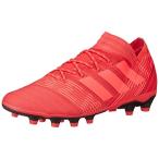 アディダス サッカースパイク ネメシス 17.2-ジャパン HG メンズ リアルコーラル S18/レッドゼストS13/コアブラック 25 cm