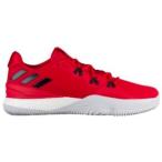 アディダス adidas Crazy Light Boost 2018 バッシュ Scarlet/White/Black/Grey クレイジーライト ブースト 28.0cm