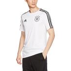 アディダス adidas サッカー ドイツ代表 ホームレプリカTシャツ DUD02 メンズ DUD02 CF0877 ホワイト/ブラック Lサイズ