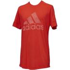 アディダス adidas トレーニングウェア ID Big Logo Tシャツ EEN83 メンズ EEN83 CG2109 ハイレゾレッド S18 CG2109 J/Mサイズ