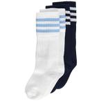 adidasアディダス adidas Originals アディダスオリジナルス HERI SOLID CREW SOCKS 2PP eko36 22-24cm カレッジネイビー