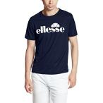 エレッセellesse テニス プラクティス 半袖Tシャツ ETS16150 メンズ ETS16150 NY ネイビー Mサイズ