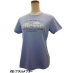 エレッセ ellesse テニスウェア Tシャツ EW17169E レディース M, PB/プラシッドブルー