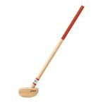 アシックス(ASICS) グラウンドゴルフ 車椅子用両手打クラブ GGG771 23レッド