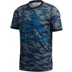 アディダス adidas テニスウェア メンズ Logo Tee Primeblue GNY20 FJ3450：ブラック Mサイズ