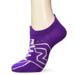 ニューバランス 9011 Socks スニーカー柄ソックス プリズムバイオレット Lサイズ