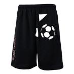 soccer junky サッカージャンキー PANDHIANIパンディアーニ プラクティスパンツ Lサイズ SJ0200 02ブラック