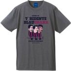 soccer junky サッカージャンキー 天才三羽ガラス DRYコットンTEE Lサイズ SJ17113 133 ヘザーグレー