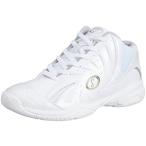 スポルディング SPALDING CYTEK MID サイテックMID SPB-1006_00 00 WHT/WHT/CM26.5