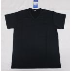 SPEED WIN スピードウィン VネックTシャツ Mサイズ ブラック SW-1309-90