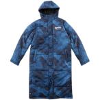 SPAZIO スパッツィオ blocco bench coat TP-0500 ネイビー L