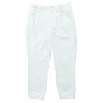 Majesticマジェスティック Authentic Practice Baseball Pants STD Model Short練習用パンツ ストレートレギュラー XM11-WHT1-MAJ-0007 ホワイト M