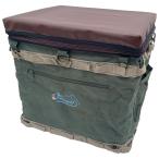 ショッピングjam JAM'S GOLD タンデムシートになるリアボックス 40L