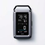 NEST OUT 一酸化炭素チェッカー　3in1　温度計・湿度計付き ELECOM　エレコム　日本製センサー